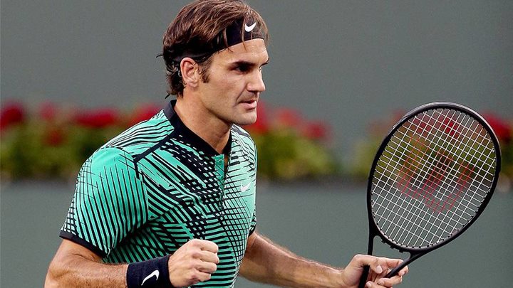 Federer: Nick je veliki potencijal