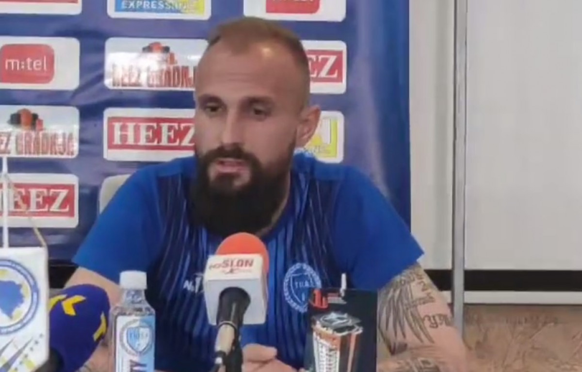 Brkić: Uz pravi pristup imamo čemu da se nadamo! Brkić: Uz pravi pristup imamo čemu da se nadamo!