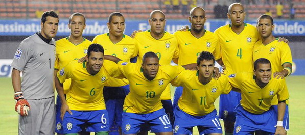 Brazil dolazi po šesti naslov