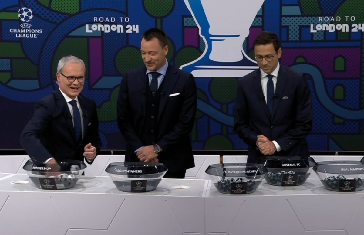 Parovi osmine finala Lige prvaka: Pakao za Italijane, sreća za PSG, Bayern i City!