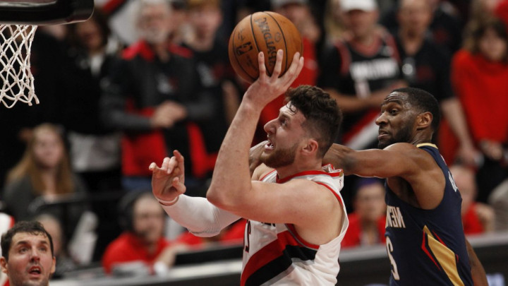 Double-double Nurkića u porazu Portland Trail Blazersa
