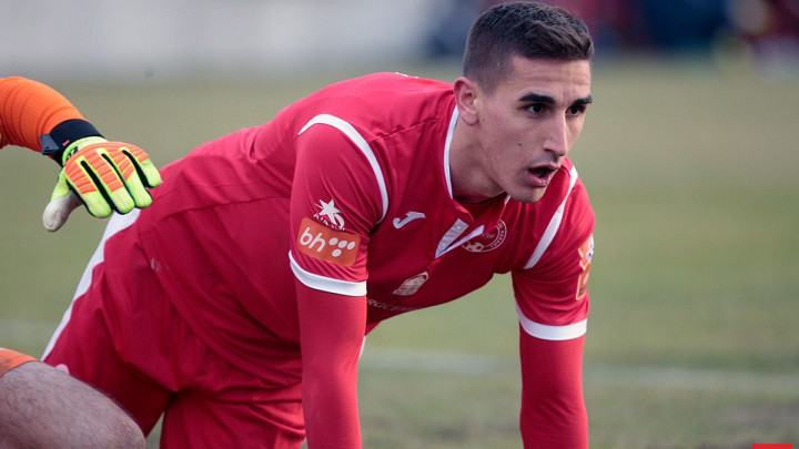 Guzina novi fudbaler FK Sarajevo!