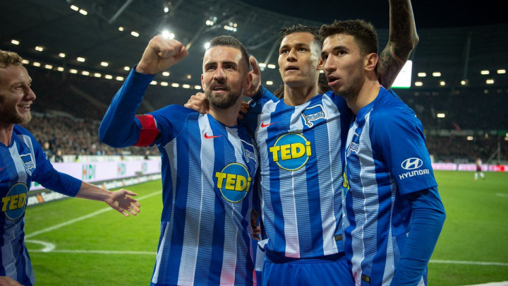 Marko Grujić objasnio zašto je ponovo izabrao Herthu, jedan čovjek je bio ključni faktor