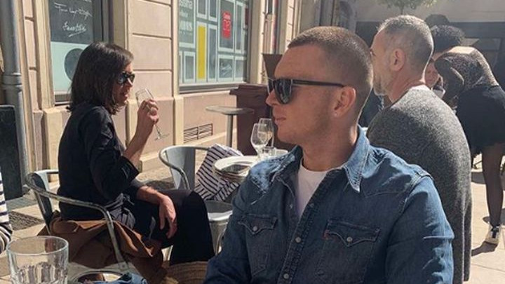 Duljević odmor iskoristio za druženje s bivšim saigračem iz Sarajeva