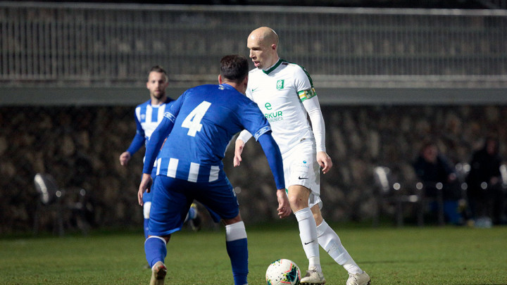 Tomić i Olimpija završavaju saradnju
