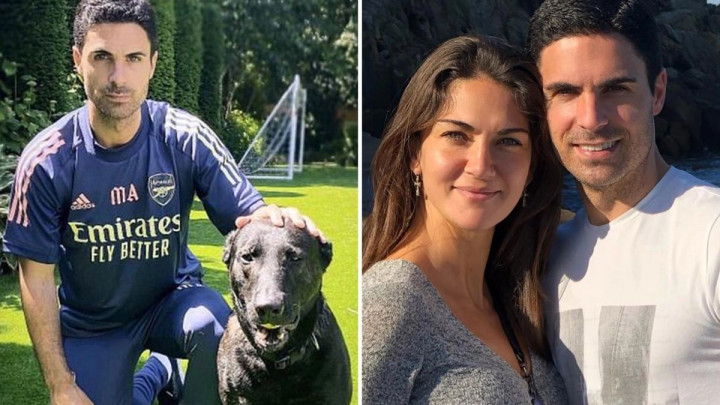 Arteta iskeširao čak 20.000 funti za psa čuvara, ali je za to imao itekako dobar razlog
