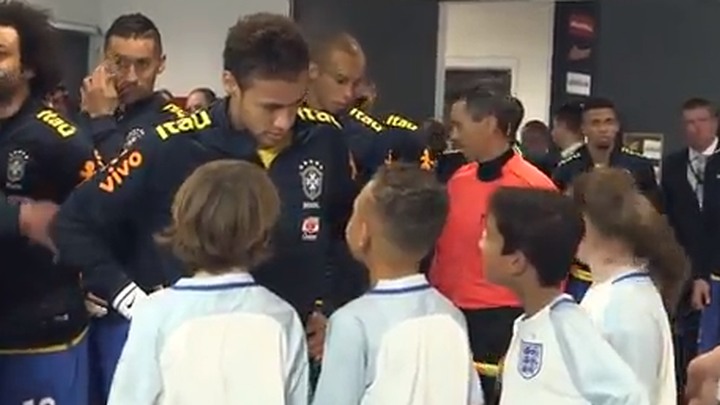 Neymar odgovorio dječaku zašto je potpisao za PSG