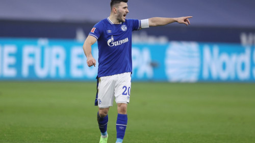 Sead Kolašinac će postati ikona Schalkea: O njemu se već pišu pjesme...