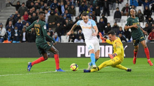 UEFA kaznila Marseille s milion eura