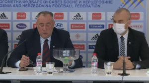 Održan žrijeb parova četvrtfinala Kupa BiH