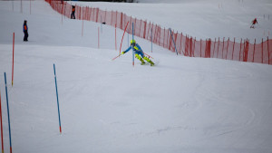 Trkom slaloma je završen 14. Ski kup Srebrna lisica 