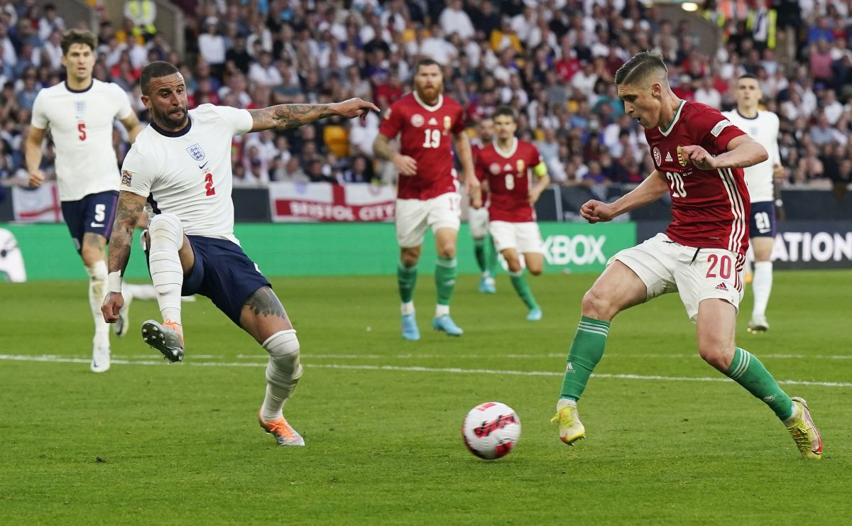Blamaža Engleske i debakl Italije obilježili noć u Ligi nacija