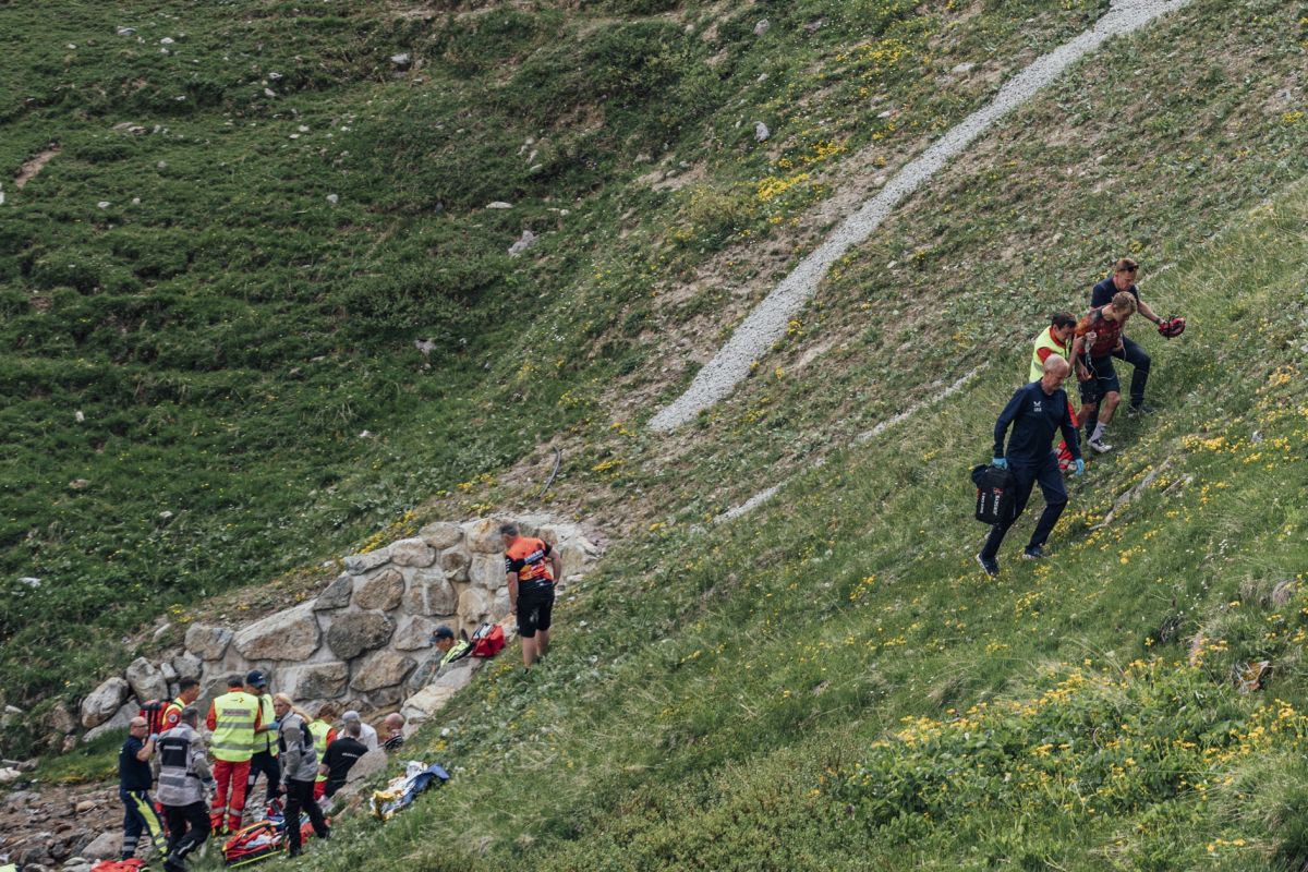 Evropa tuguje: Švicarski sportista izgubio bitku za život nakon užasnog pada