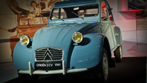 Legendarni Citroën 2CV slavi 75. godišnjicu
