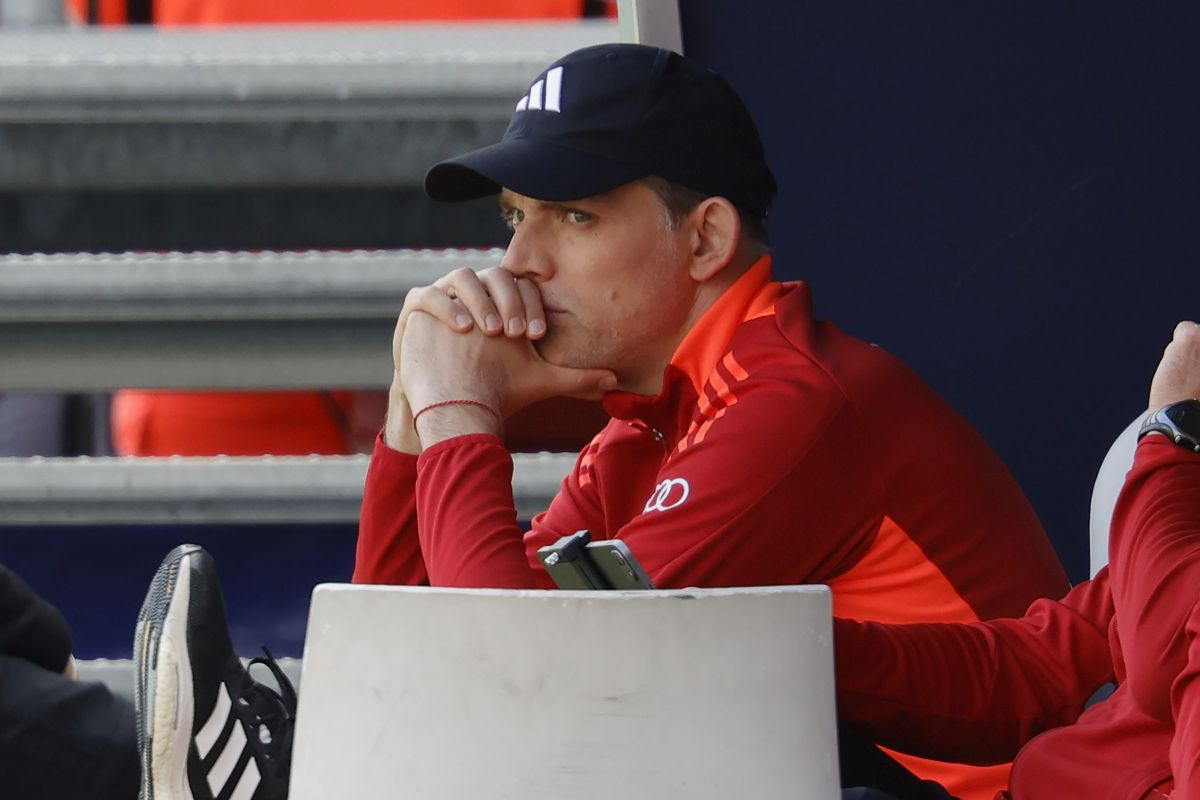 Thomas Tuchel se u velikom stilu vraća na trenersku scenu Thomas Tuchel se u velikom stilu vraća na trenersku scenu