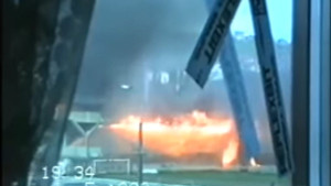 Na današnji dan zapaljen je stadion Grbavica