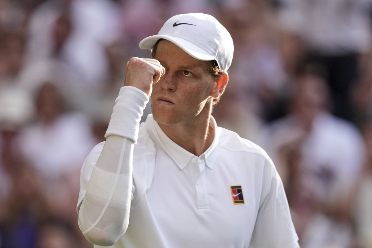 Omraženi Terminator danas je dokazao da je najbolji na svijetu - Jannik Sinner osvojio Wimbledon!