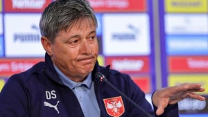 Piksijev miljenik odigrao samo minut ove sezone: "On ne smije biti na spisku Srbije"