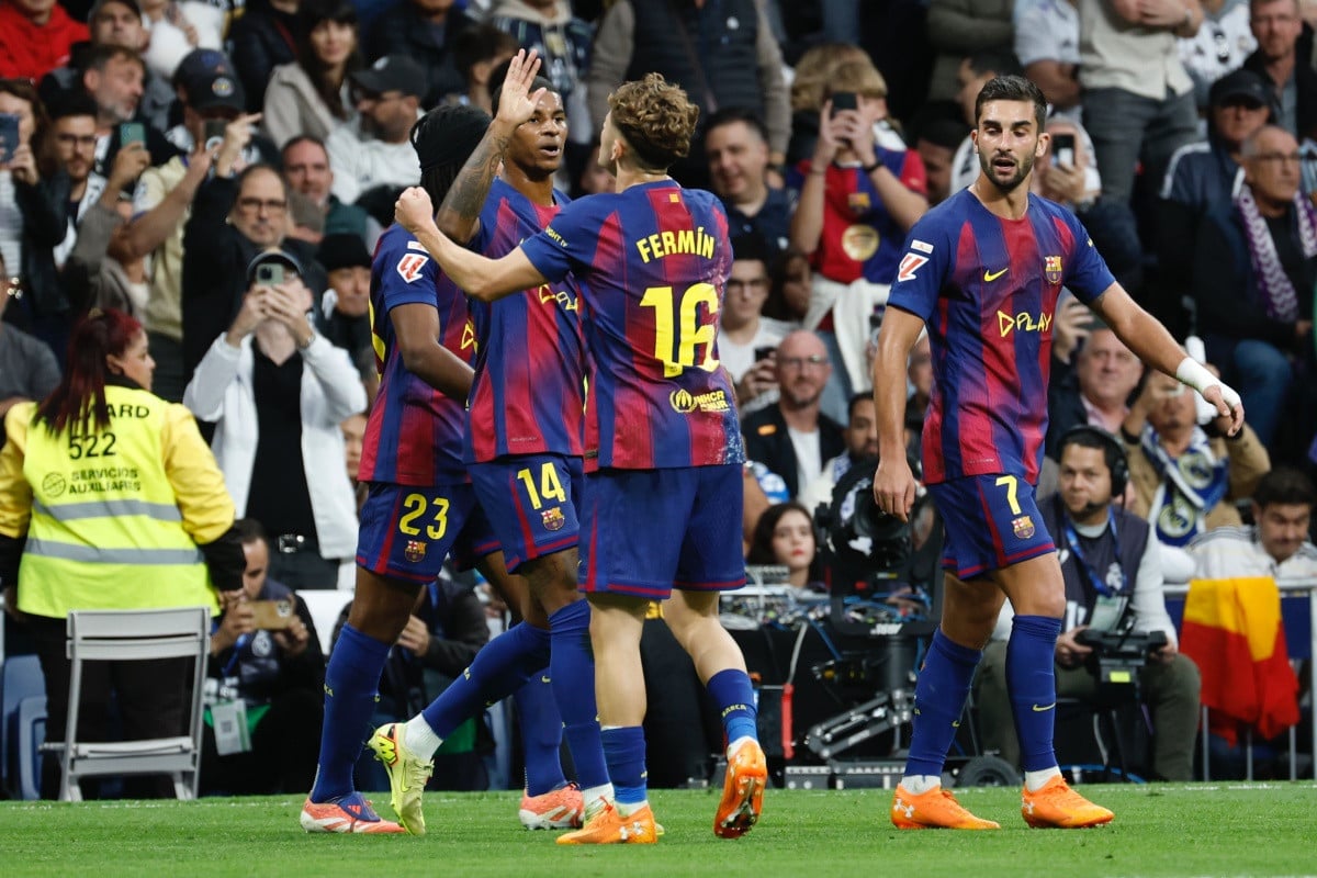 Malo ko to još može! Barcelona će u decembru odigrati utakmicu vrijednu 8 miliona eura! Malo ko to još može! Barcelona će u decembru odigrati utakmicu vrijednu 8 miliona eura!