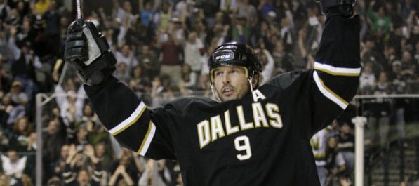 Mike Modano zaključio karijeru Mike Modano zaključio karijeru