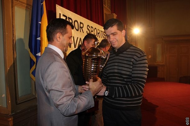 Alibašić i Redžić najbolji sportisti invalidi BiH u 2013.