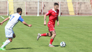 Amer Hiroš predstavljen u novom klubu