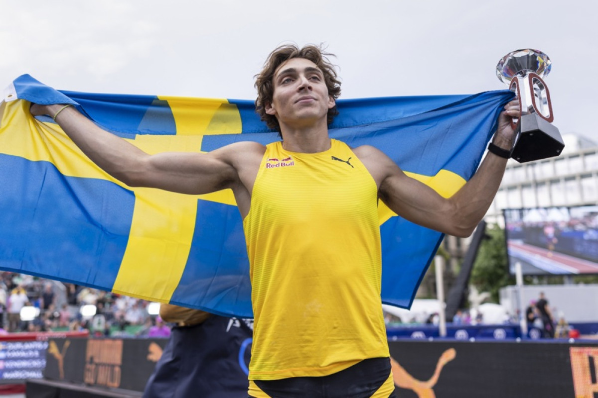 Duplantis je jednostavno nezaustavljiv: Još samo dva trijumfa ga dijele od nevjerovatnog rekorda Duplantis je jednostavno nezaustavljiv: Još samo dva trijumfa ga dijele od nevjerovatnog rekorda