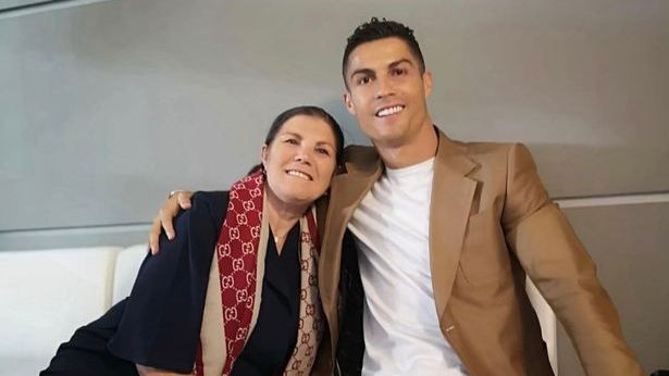 Ronaldova majka se ponovo oglasila na Instagramu: "Uvijek ću biti tu za tebe"