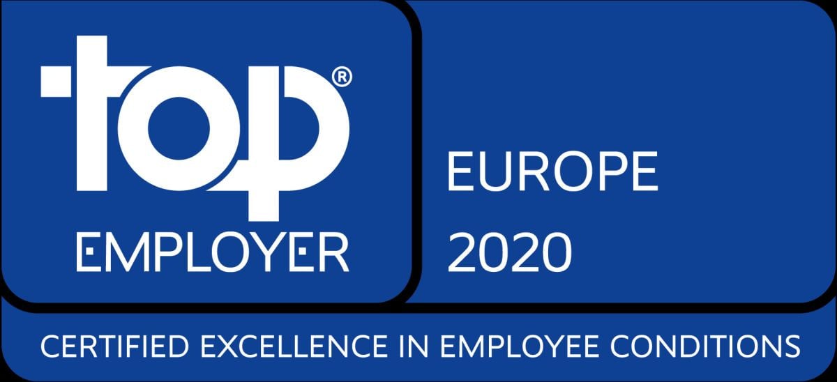UniCredit je prepoznat kao vrhunski poslodavac 2020. godine u Europi