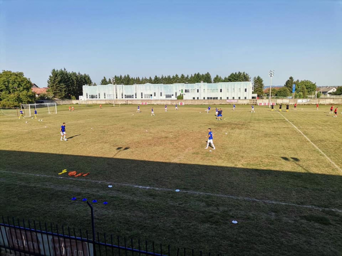 Gosti izdominirali na otvaranju sezone: Krupi minimalna pobjeda, slavila i Zvijezda 09 Gosti izdominirali na otvaranju sezone: Krupi minimalna pobjeda, slavila i Zvijezda 09