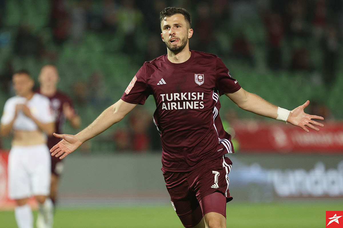Sjajni Hamza Čataković s nova dva gola ponovo bio junak Erokspora