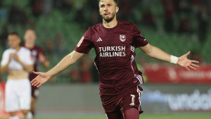 Sjajni Hamza Čataković s nova dva gola ponovo bio junak Erokspora
