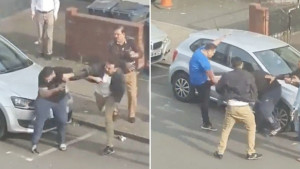 Tražili glasove za izbore, došli na pogrešna vrata i dobili batine za pamćenje