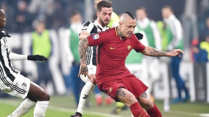 Nainggolan: Pružio sam mu ruku, a on mi je opsovao