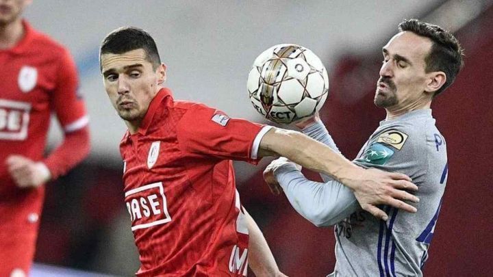 Standard u sjajnom meču savladao Mouscron, Cimirot igrao 90 minuta