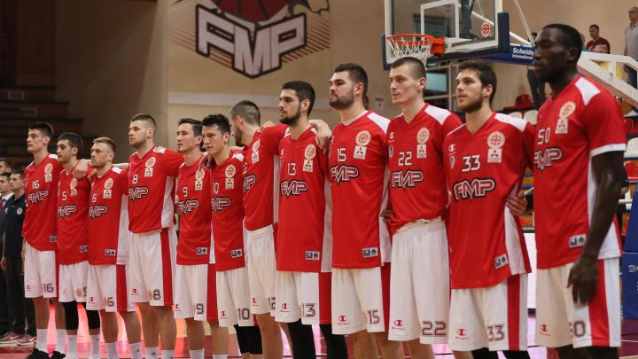 FMP u finalu prvenstva Srbije