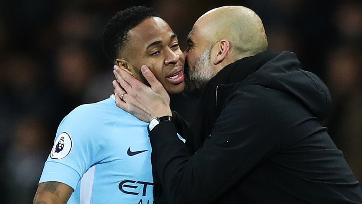Guardiola: Sterling je konačno popravio glavu