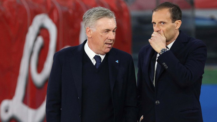Allegri: Ja sam kriv, trebao sam Pjanića izvesti iz igre
