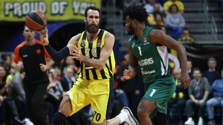 Fenerbahče nakon žestoke borbe savladao Žalgiris
