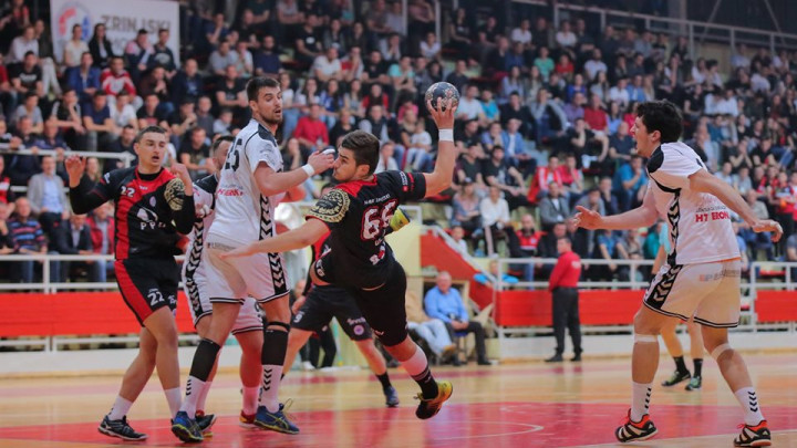 Grgić napustio HMRK Zrinjski i otišao u Njemačku