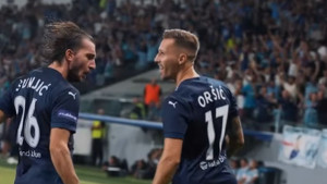 I u Beogradu se slavi ono što je Mislav Oršić uradio u drugoj minuti okršaja Pafos - Dynamo!
