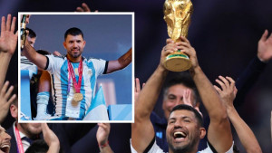 Argentinci objasnili zašto je Aguero dobio zlatnu medalju i oduševili cijeli svijet!
