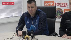 Starčević: Ne stidim se onog što smo uradili u današnjem meču