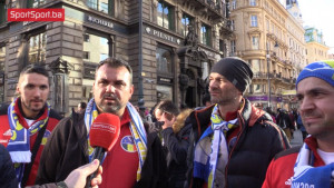 "Džeko, Džeko i samo Džeko, njega niko ne može zaustaviti!"