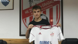 Zvijezda iz Gradačca predstavila novog igrača