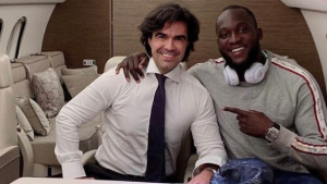 Sve je završeno: Nasmijani Lukaku stigao na ljekarske preglede!