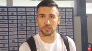 Alispahić: Drago mi je što sam baš u derbiju zabio prvijenac