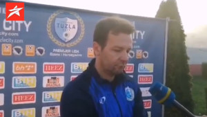 Baljić: Ovako nešto sam i očekivao