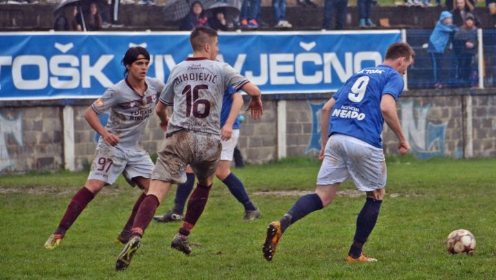Tri kadeta debitovala za prvi tim FK Sarajevo