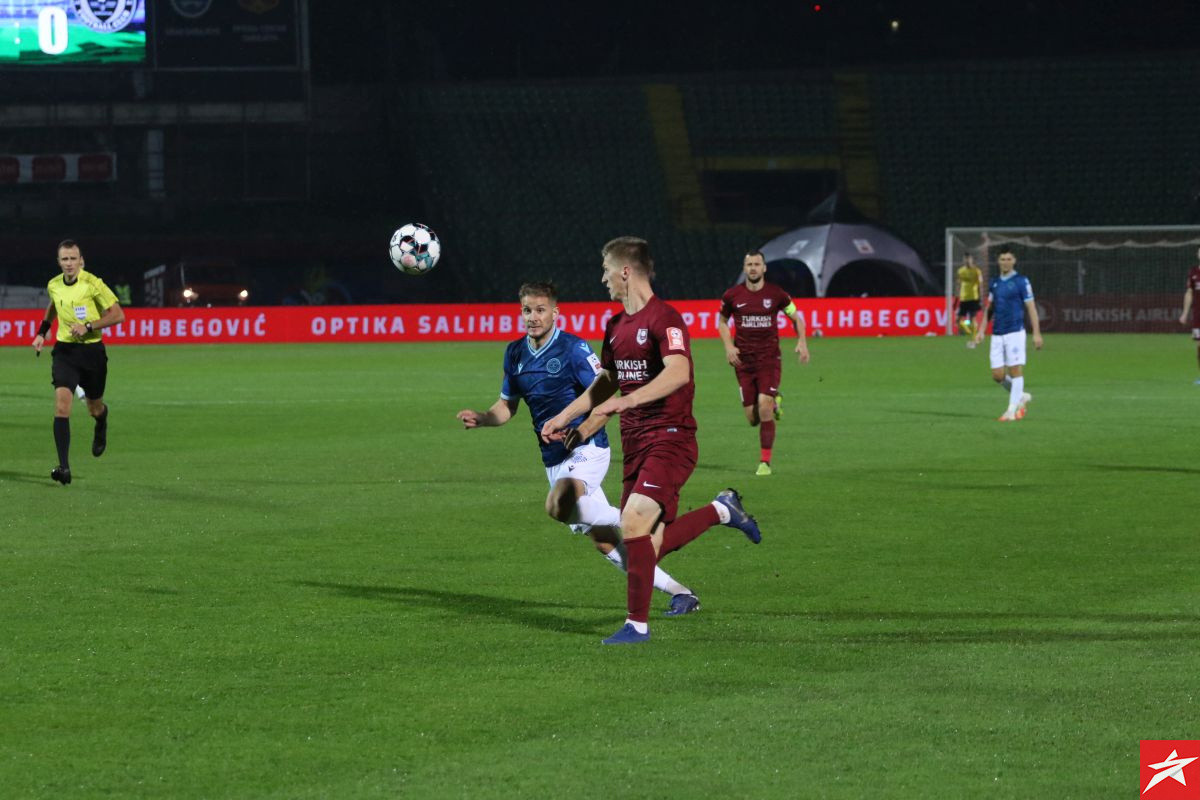 Šokantan preokret znači i novi rekord za FK Sarajevo 